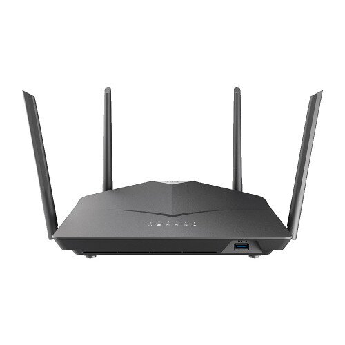 D-Link Smart AC2600 High Power Mesh Wi-Fi Gigabit Router