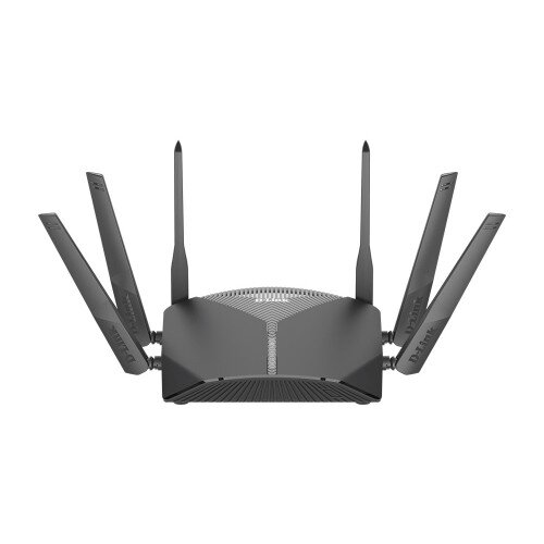 D-Link Smart AC3000 High Power Mesh Wi-Fi Tri Band Gigabit Wireless Router