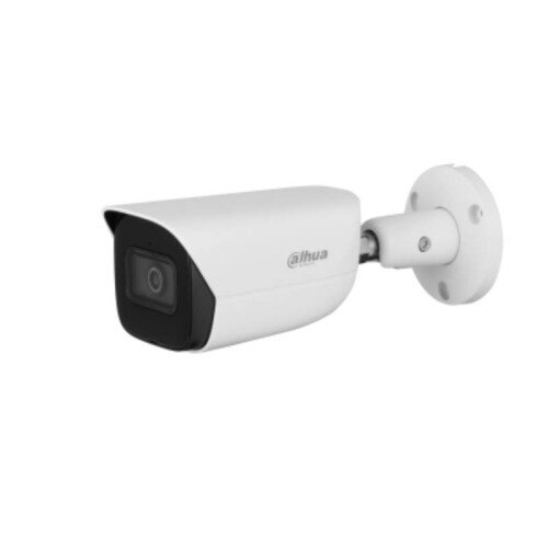 Dahua 5 MP IR Fixed-focal Bullet WizSense Network Camera - White