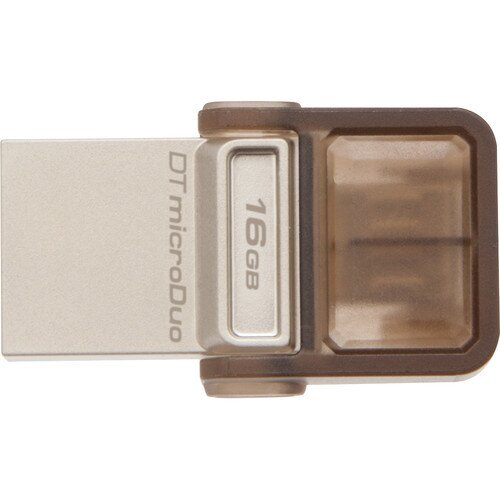 Kingston DataTraveler MicroDuo - 16GB