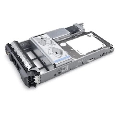 Dell 1.6TB SSD SAS Mixed Use 12Gbps 512e 2.5inch Hot-plug Drive
