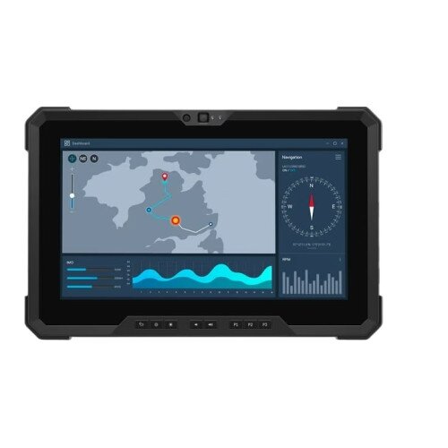 Dell 11.6" Latitude 12 7220 Rugged Extreme Tablet