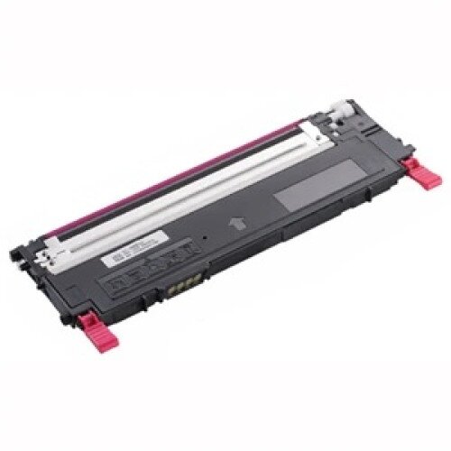 Dell 1230c Magenta Toner - 1000 Pg Standard Yield - Part D593k
