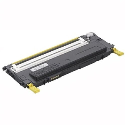 Dell 1230c Yellow Toner - 1000 Pg Standard Yield - Part F479k