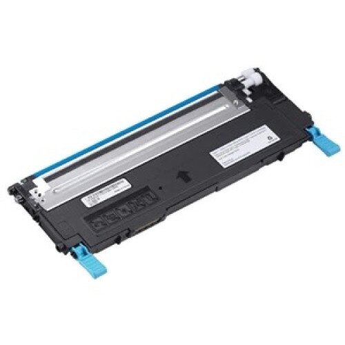 Dell 1235cn Cyan Toner - 1000 Pg Standard Yield - Part C815k