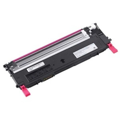 Dell 1235cn Magenta Toner - 1000 Pg Standard Yield - Part D593k