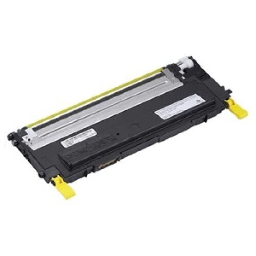 Dell 1235cn Yellow Toner - 1000 Pg Standard Yield - Part F479k