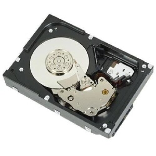 Dell 12TB 7.2K RPM SATA 6Gbps 512e 3.5in Drive