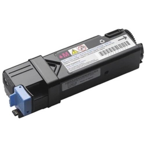 Dell 1320c Magenta Toner - 1000 Pg Standard Yield - Part P240c