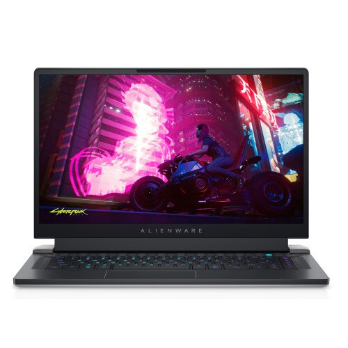 Dell 15.6" Alienware X15 Gaming Laptop - 11th Gen Intel Core i7-11800H - 512GB M.2 PCIe NVMe SSD - 16GB DDR4 - 15.6" FHD (1920 x 1080) 165Hz - NVIDIA GeForce RTX 3060