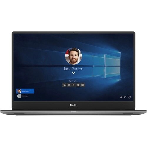 Dell Precision 5540 Mobile Workstation - Intel Core i7-9850H - 256GB PCIe NVMe M.2 SSD - 16GB DDR4 - NVIDIA Quadro T1000 - 15.6" Ultrasharp FHD IGZO4 1920x1080 - Windows 10 Pro 64-bit English