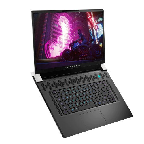Dell 17.3" Alienware X17 R1 Gaming Laptop - 11th Gen Intel Core i7 11800H - 1TB M.2 PCIe NVMe Solid State Drive - 32GB DDR4 - NVIDIA GeForce RTX 3080 - 17.3" FHD (1920 x 1080) 360Hz