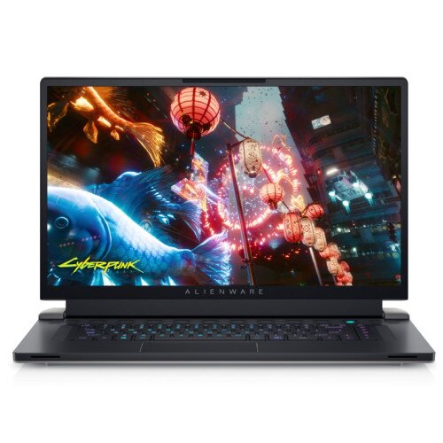 Dell 17.3" Alienware X17 R2 Gaming Laptop - 12th Gen Intel Core i9-12900HK - 2TB M.2 PCIe NVMe SSD - 32GB DDR5 - 17.3" FHD 1920x1080 360Hz Non-Touch 1ms - NVIDIA GeForce RTX 3080 Ti - Windows 11 Home, English