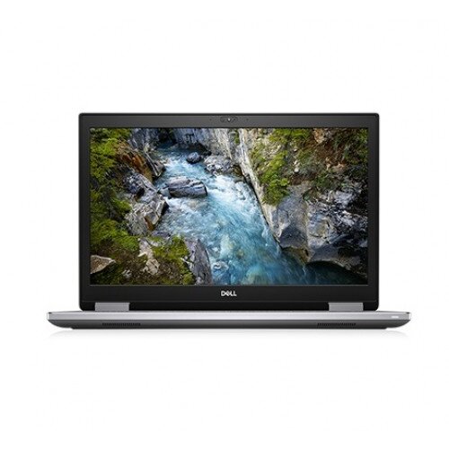 Dell 17.3" Precision 7740 Mobile Workstation - Intel Core i9-9880H - M.2 1TB PCIe NVMe Class 40 Solid State Drive - 32GB DDR4 - NVIDIA Quadro RTX 4000 - Windows 10 Pro 64-bit English