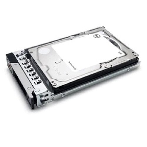 Dell 2.4TB 10K RPM Self-Encrypting SAS 12Gbps 512e 2.5in Hot-plug drive FIPS140