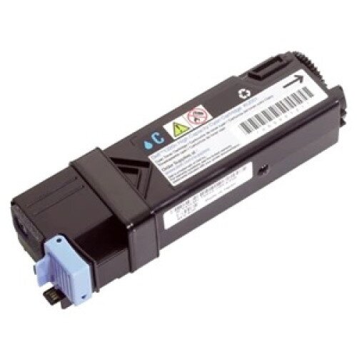 Dell 2135cn Cyan Toner - 2500 Pg High Yield - Part Fm065