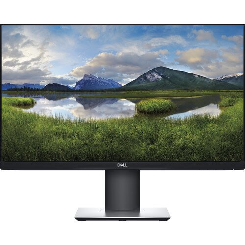 Dell Ultrathin Bezel Monitor - P2419H - 24 in