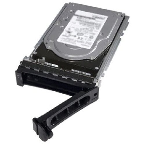 Dell 2TB 7.2K RPM SATA 6Gbps 512n 2.5in Hot-plug Hard Drive