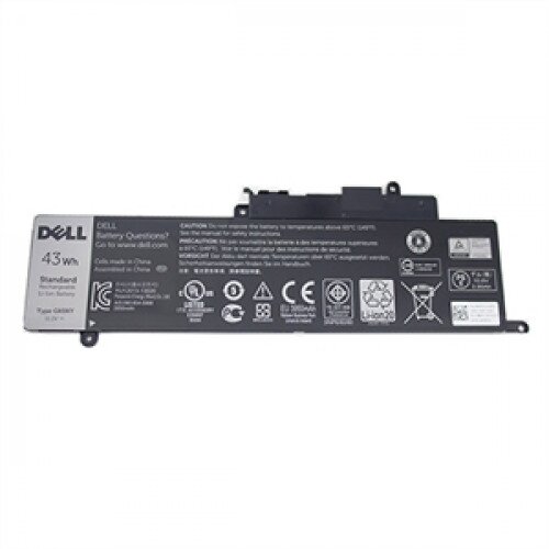Dell 43 WHr 3-Cell Primary Lithium-Ion Battery - 451-BBKK