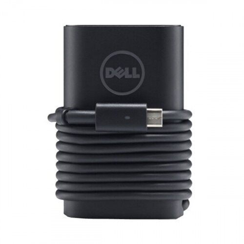 Dell 45-Watt Type-C - Duckhead-Prong AC Adapter with 6 Meter Power Cord