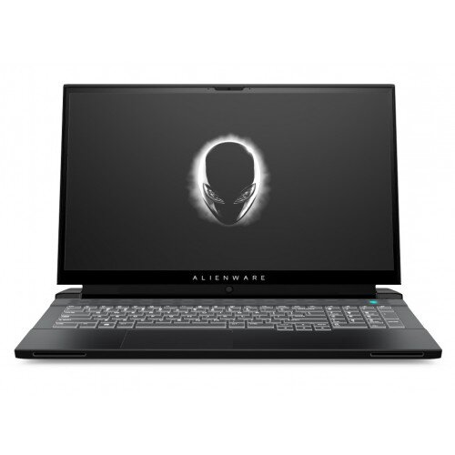 Dell Alienware M17 R3 Gaming Laptop - 10th Gen Intel Core i7-10750H - 512GB PCIe M.2 SSD - 16GB DDR4 - NVIDIA GeForce RTX 2060 - 17.3" FHD (1920 x 1080) 144Hz 9ms 300-Nits - Dark Side of the Moon