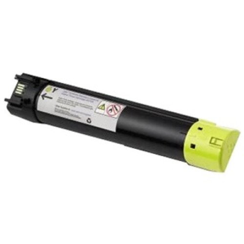 Dell 5130cdn Yellow Toner - 6000 Pg Standard Yield - Part R273n - Yellow