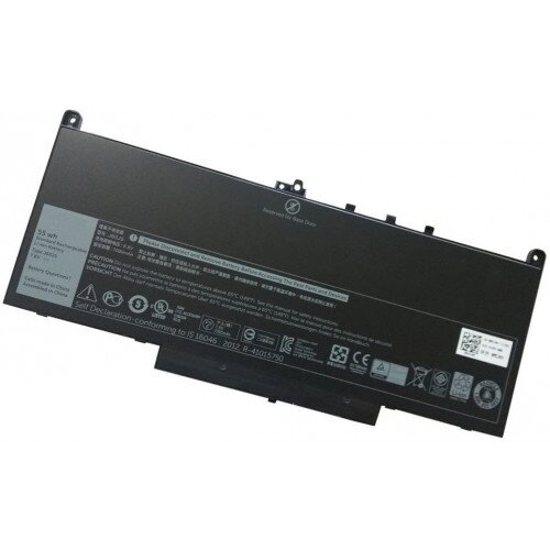 Dell 55 WHr 4-Cell Lithium-Ion Battery