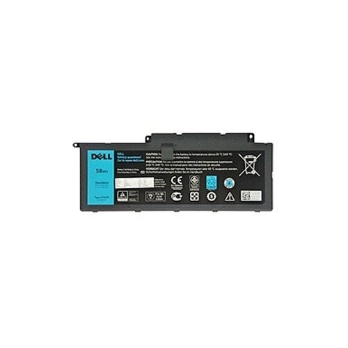 Dell 58 Whr 4-cell Primary Battery