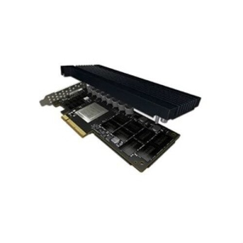 Dell 6.4TB NVMe Mix Use Express Flash 2.5in SFF Drive U.2 P4610