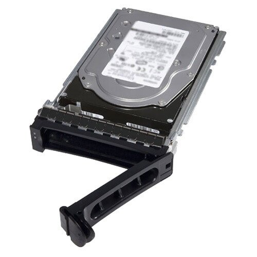 Dell 600GB 15K RPM SAS 12Gbps 2.5in Hot-plug Drive