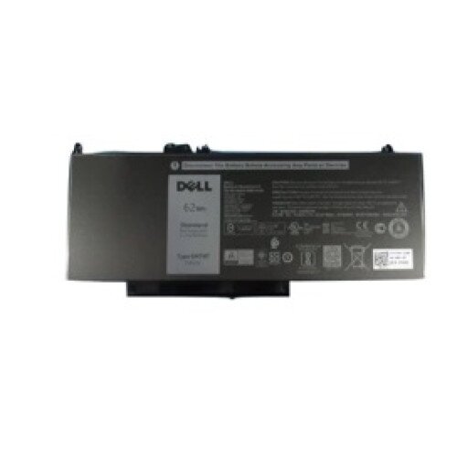 Dell 62 WHr 4-Cell Primary Battery