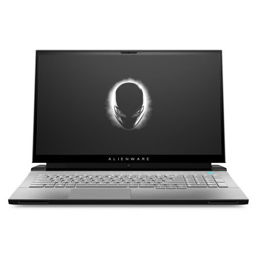 Dell Alienware M17 R3 Gaming Laptop - 10th Gen Intel Core i7-10875H - 1TB (2x 512GB PCIe M.2 SSD) RAID0 [Boot] + 512GB PCIe M.2 SSD [Storage] - 32GB DDR4 - NVIDIA GeForce RTX 2070 - 17.3" FHD (1920 x 1080) 300Hz 3ms 300-Nits - Lunar Light