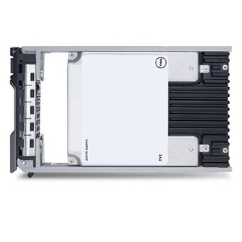 Dell 800GB SSD SAS Mix Use 12Gbps 512e 2.5in Hot-plug Drive AG