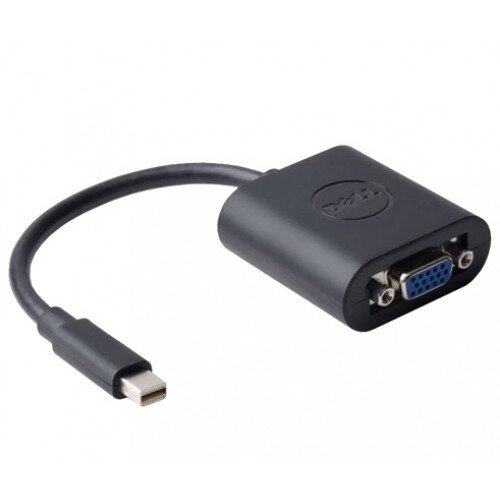 Dell Adapter - Mini DisplayPort to VGA