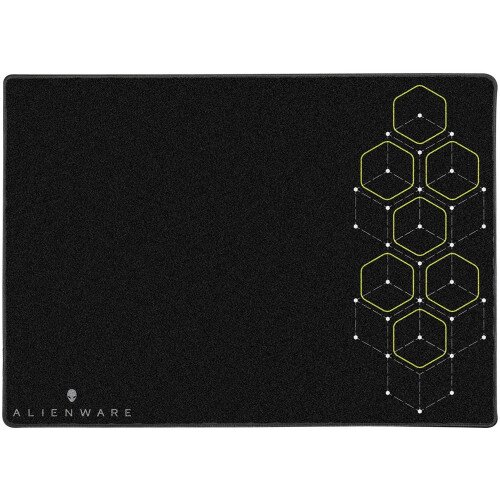Mobile Edge Alienware 10” X 14” Hexagon Style Gaming Mouse Pad