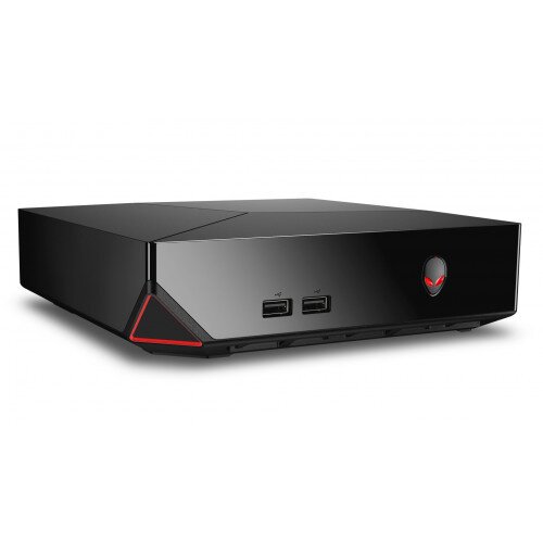 Dell Alienware Alpha R2 Gaming Desktop - 6th Generation Intel Core i3 6100T - 4GB DDR4 - 500 GB SATA 6Gb/s