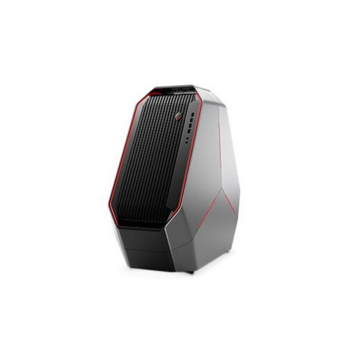 Dell Alienware Area-51 R6 Threadripper Edition Gaming Desktop - AMD Ryzen Threadripper 1950X - NVIDIA GeForce GTX 1080 Ti - 32GB DDR4 - 512GB SSD + 2TB SATA 6Gb/s