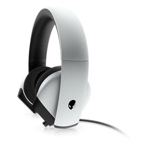 Dell Alienware AW510H 7.1 Gaming Headset - Lunar Light