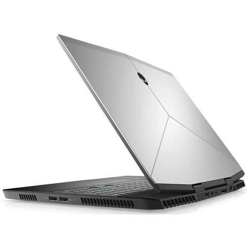 Dell Alienware M15 Gaming Laptop - 9th Generation Intel Core i7-9750H - 8GB DDR4 - 256GB PCIe M.2 SSD + 1TB (+8GB SSHD) Hybrid Drive - NVIDIA GeForce GTX 1660 Ti - 15.6" FHD (1920 x 1080) 144Hz Anti-Glare IPS - Epic Silver