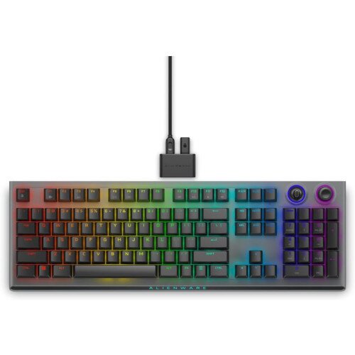 Dell Alienware Tri-Mode Wireless Gaming Keyboard - AW920K