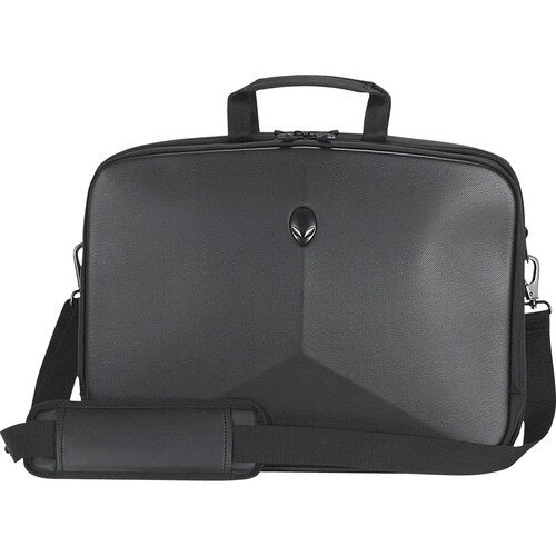 Mobile Edge Alienware Vindicator Briefcase - Fits Laptops with Screen Sizes up to 14 Inch