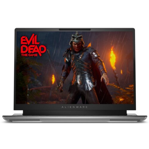 Dell Alienware X16 R2 Gaming Laptop - 1TB M.2 PCIe NVMe SSD