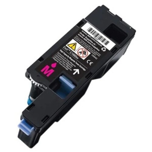 Dell C1660w Magenta Toner - 1000 Pg Standard Yield - Part V3w4c