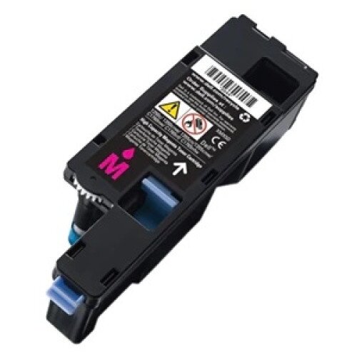 Dell C1760nw C1765nf C1765nfw Magenta Toner - 1400 Pg High Yield - Part Xmx5d - Magenta