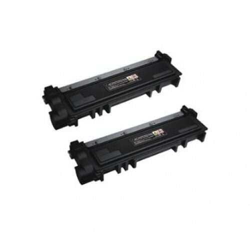 Dell E310dw Toner P7RMX Bundle - 2