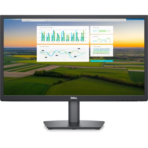 Dell FHD Computer Monitor - E2222H - 22 in