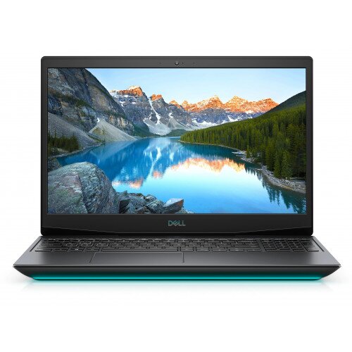 Dell G5 15 5500 Gaming Laptop - 10th Generation Intel Core i5-10300H - 256GB M.2 PCIe NVMe Solid State Drive - 8GB DDR4 - NVIDIA GeForce GTX 1650 Ti
