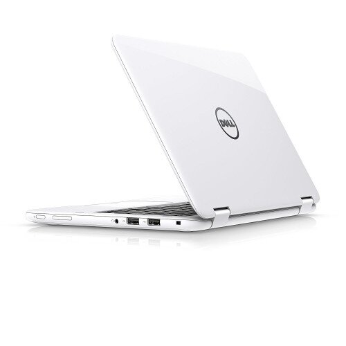 Dell Inspiron 11 3168 2-in-1 Laptop - Intel Pentium Processor N3710 - 4GB DDR3L - 500GB - Alpine White
