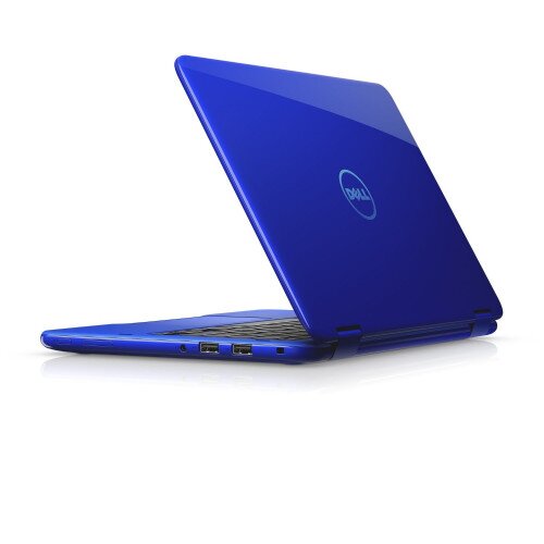 Dell Inspiron 11 3168 2-in-1 Laptop - Intel Celeron Processor N3060 - 2GB DDR3L - 32GB - Bali Blue