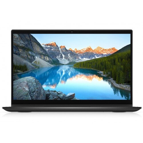 Dell Inspiron 13" 7306 2-in-1 Laptop - 11th Gen Intel Core i7-1165G7 - 512GB SSD - 16GB LPDDR4x - 13.3-inch UHD (3840 x 2160) Truelife Touch Narrow Border WVA Display - Windows 10 Home, English - Element Black